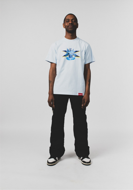 IceMan Tee (Baby Blue)